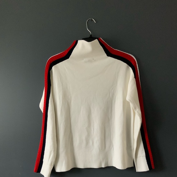 NWT RELAXED FIT MOCKNECK SWEATER - Picture 6 of 16